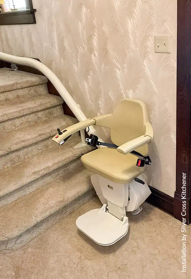 Freecurve in an older home