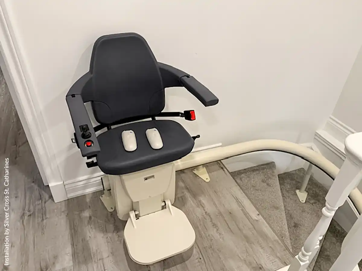 Freecurve with Classic slate seat