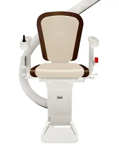 Image of Freecurve stairlift